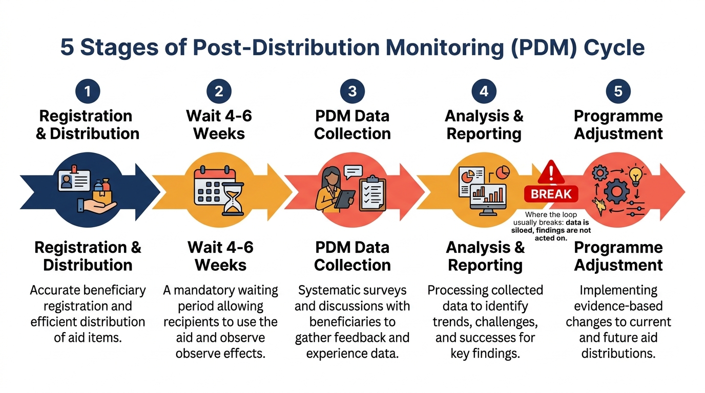 The PDM Lifecycle: Where It Breaks Down