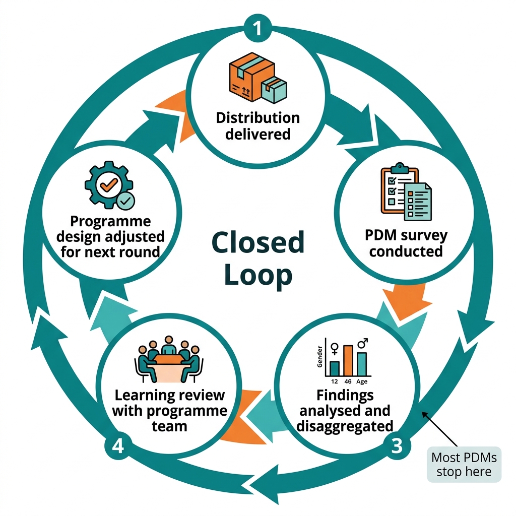 The Closed-Loop PDM Cycle